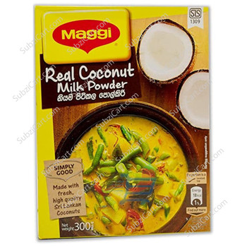 Maggi Coconut Milk Powder, 300 Grams