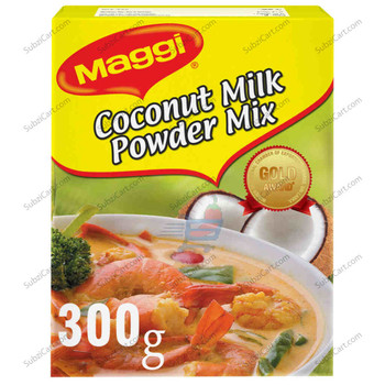 Maggi Coconut Milk Powder, 300 Grams