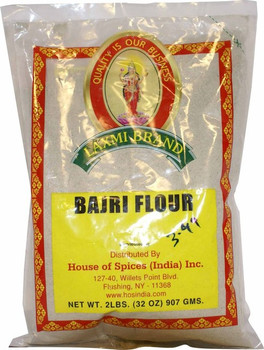 Laxmi Bajri Millet Flour, 2 Lb