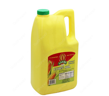 Laxmi Corn Oil, 96 Oz