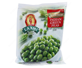Laxmi Indian Green Peas, 300 Grams