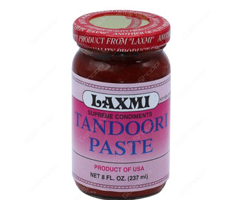 Laxmi Tandoori Paste, (9 Oz, 26 Oz)