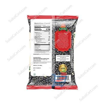 Laxmi Whole Urad, 2 Lb