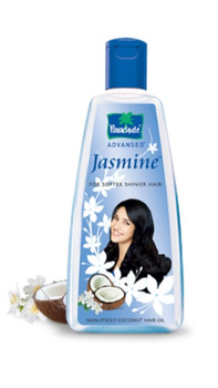 Parachute Jasmine Hair Oil, 300 Ml