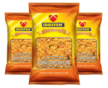 Idhayam Cornflakes Mixture, 340 Grams