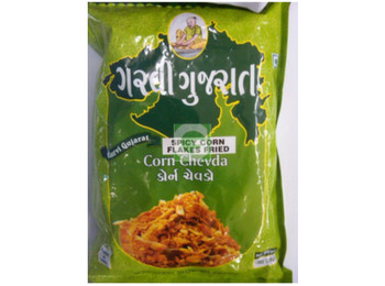Garvi Gujarat Corn Chevda, 100 Grams