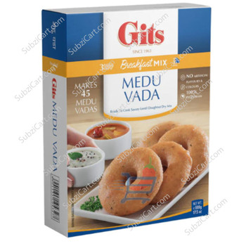 Gits Medu Vada Instant Mix, 200 Grams