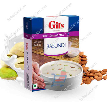 Gits Basundi Instant Mix, 100 Grams