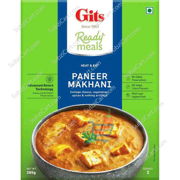 Gits Paneer Makhani Instant Mix, 585 Grams