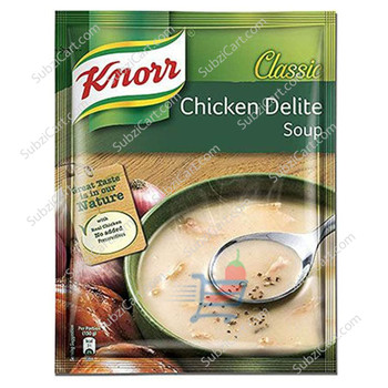 Knorr Chicken Delite Soup, 44 Grams