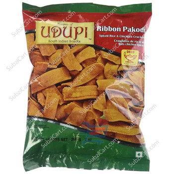 Udupi Ribbon Pakoda, 200 Grams