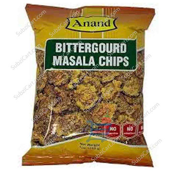Anand Bitter Gourd Chips, 200 Grams