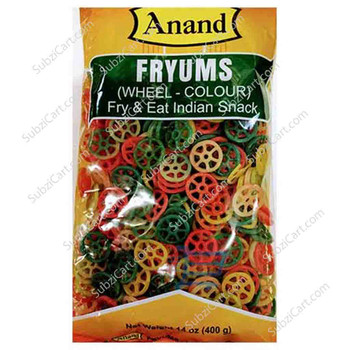 Anand Fryums Wheel Color, 200 Grams