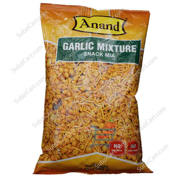 Anand Garlic Mixture, 400 Grams