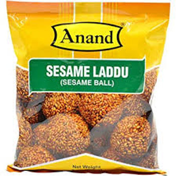 Anand Sesame Laddu (Sesame Ball), 200 Grams