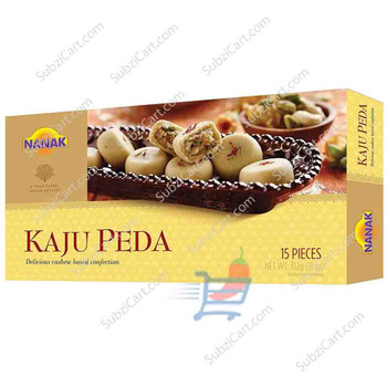 Nanak Kaju Peda, 12 Oz