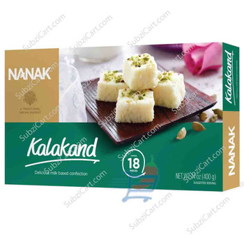 Nanak Kalakand, 400 Grams