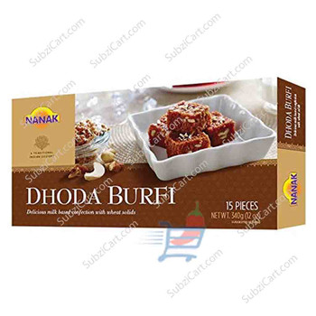 Nanak Dhoda Burfi, 12 Oz