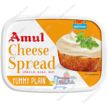 Amul Cheese Spread, 0.5 LB