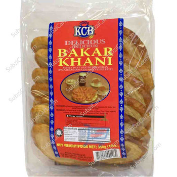 KCB Bakar Khani, 283 Grams