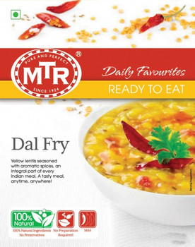 MTR Dal Fry, 300 Grams