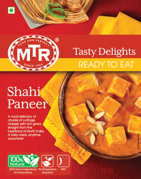 MTR Shahi Paneer, 300 Grams