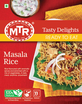 MTR Masala Rice, 300 Grams