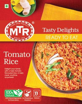 MTR Tomato Rice, 250 Grams
