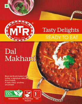 MTR Dal Makhani, 300 Grams