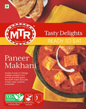 MTR Paneer Makhani, 500 Grams