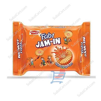 Parle Fab! Jam-In Orange, 112 Grams
