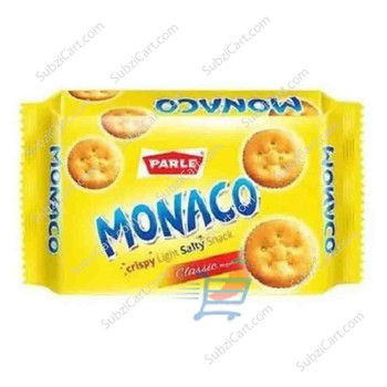 Parle Monaco Salted Cracker, 80 Grams
