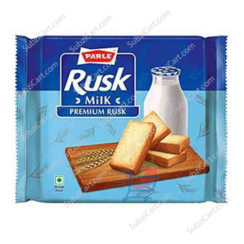 Parle Premium Rusk Milk, 200 Grams