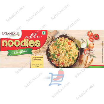 Patanjali Atta Noodles Chatpataa, 240 Grams