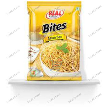 Real Aaloo Sev, 400 Grams