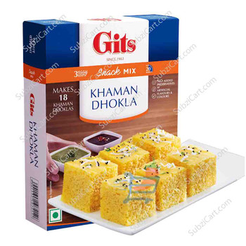 Gits Khaman Dhokla Mix, (200 Grams , 300 Grams)