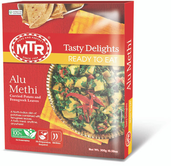 MTR Alu Methi, 300 Grams