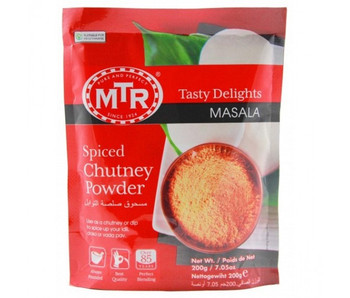 MTR Spiced Chutney Powder, 300 Grams