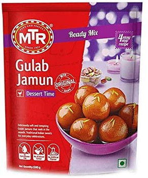 MTR Gulab Jamun Special, (200 Grams, 500 Grams)
