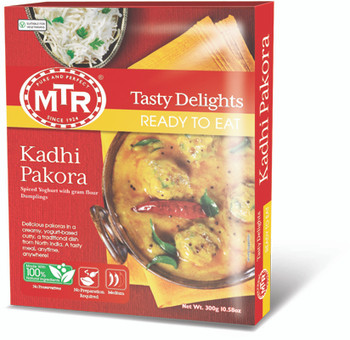 MTR Kadhi Pakora, 300 Grams
