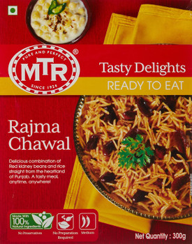 MTR Rajma Chawal, 300 Grams
