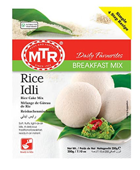 MTR Rice Idli Mix, 200 Grams