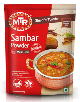 MTR Sambar Masala Powder, 200 Grams