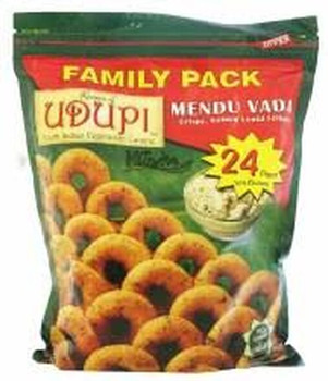 Udupi Frozen Mendu Vada, (8 Pieces, 24 Pieces)