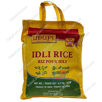Udupi Idli Rice, (10 Lb, 20 Lb)
