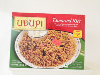 Udupi Frozen Tamrind Rice, 9 Oz