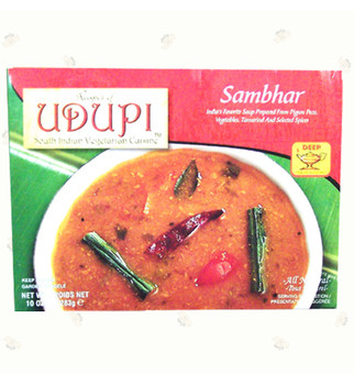 Udupi Frozen Sambhar, 10 Oz