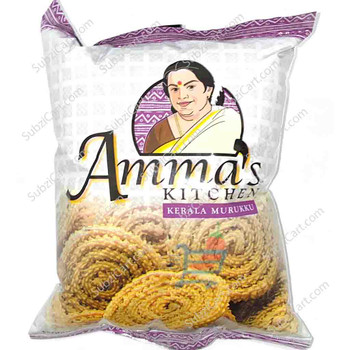 Ammas Kitchen Kerala Murukku, 7 Oz