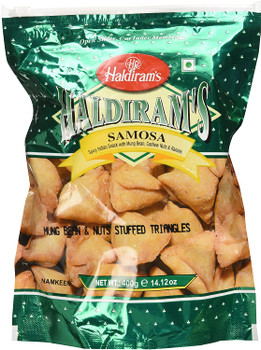 Haldirams Dry Samosa, 400 Grams