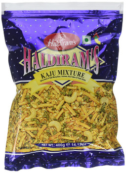 Haldirams Kaju Mix, 400 Grams